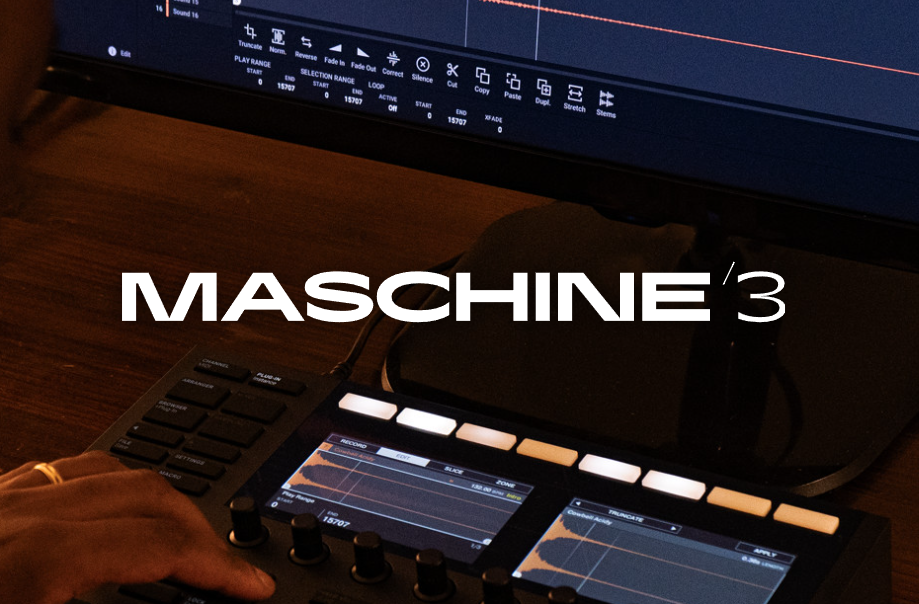Native Instruments Maschine 3